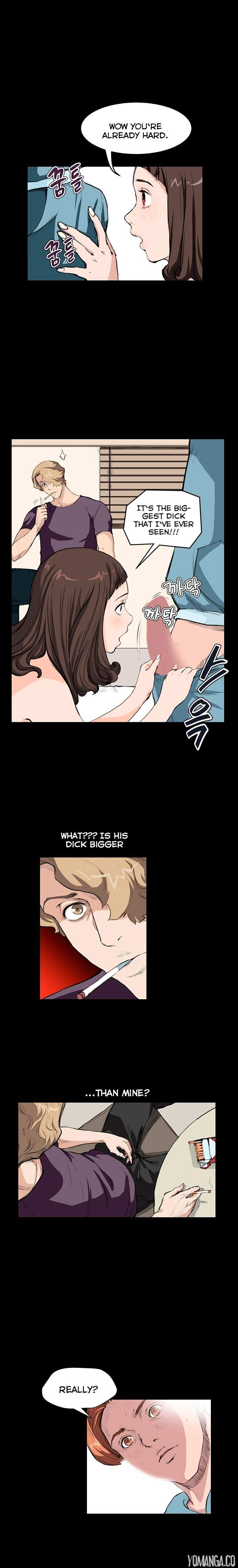 Si-Eun Chapter 16 Page 6