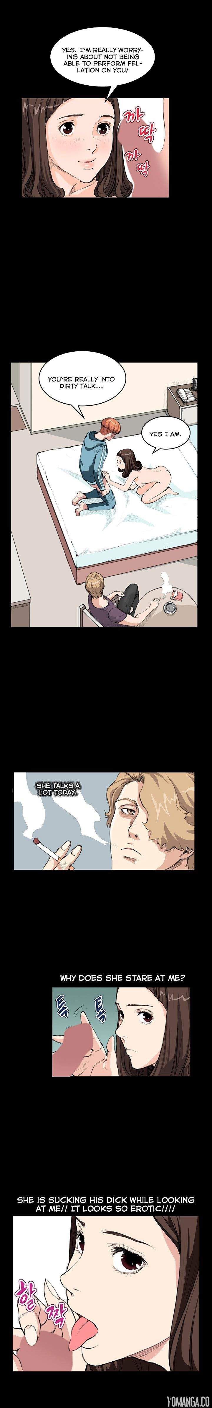 Si-Eun Chapter 16 Page 7