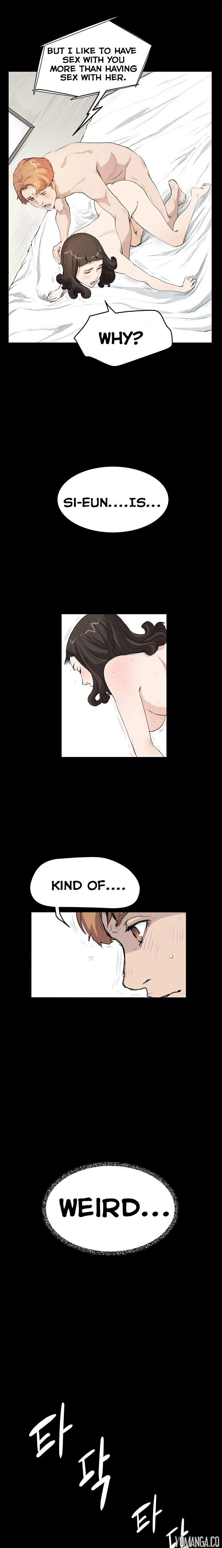 Si-Eun Chapter 17 Page 11