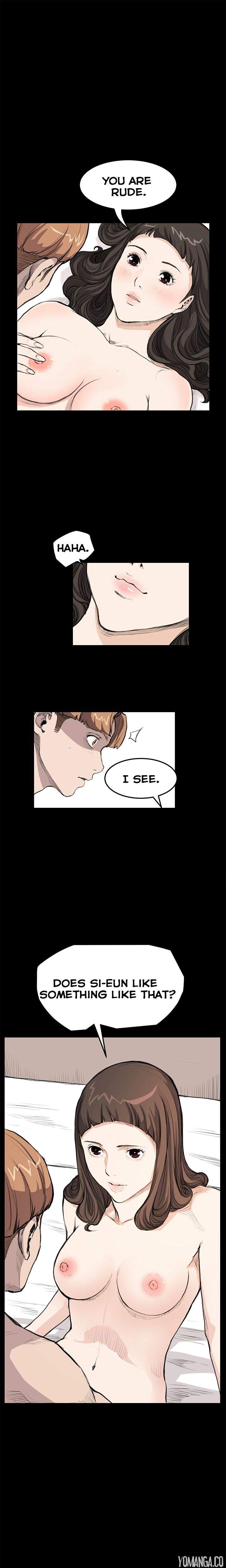Si-Eun Chapter 17 Page 2