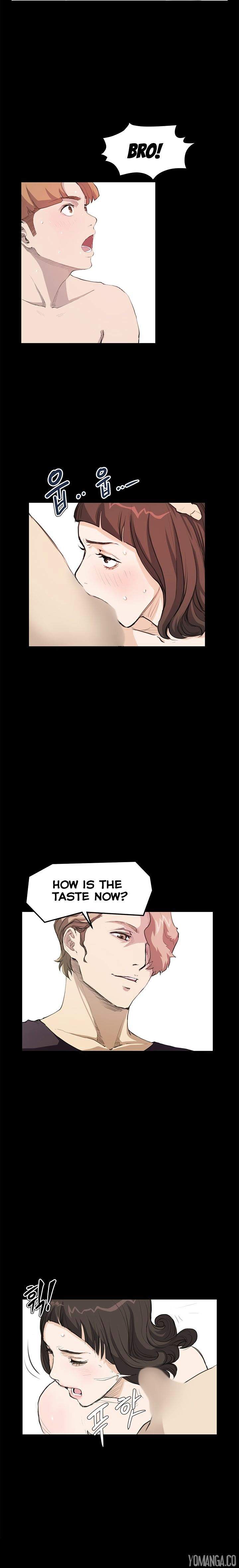 Si-Eun Chapter 19 Page 11