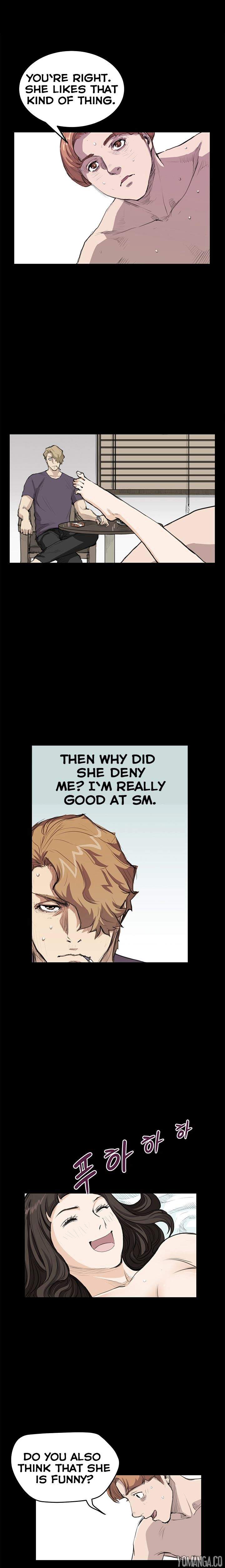 Si-Eun Chapter 19 Page 6