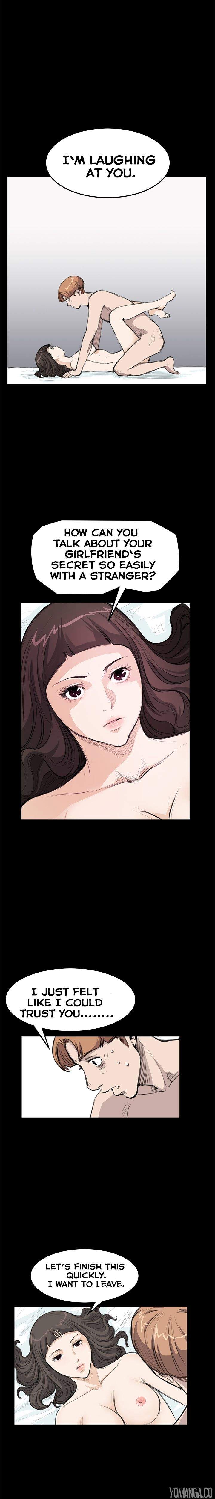 Si-Eun Chapter 19 Page 7