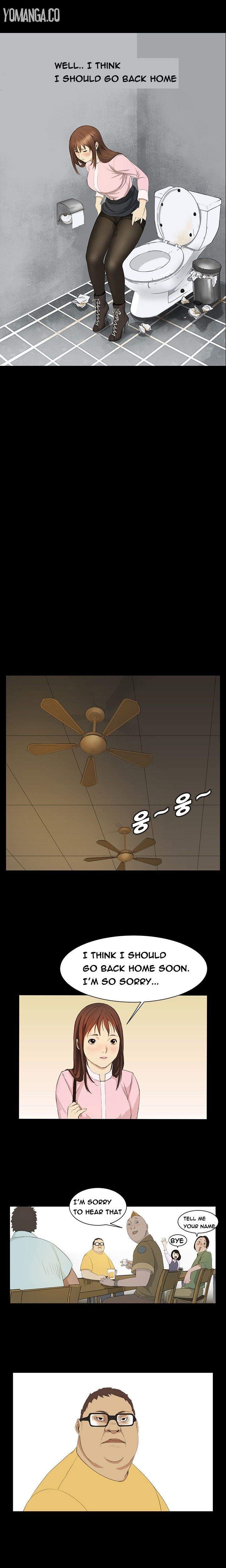 Si-Eun Chapter 2 Page 10