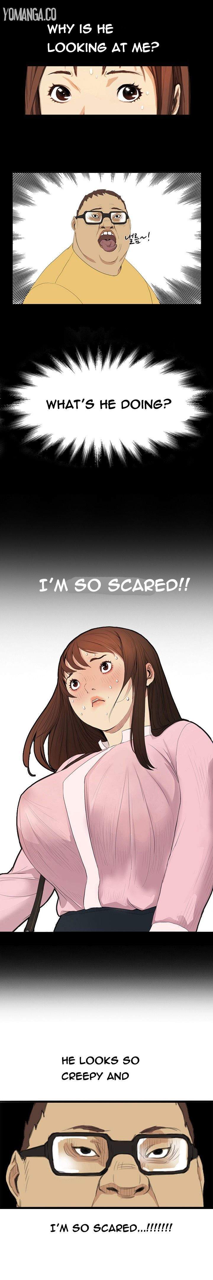 Si-Eun Chapter 2 Page 11