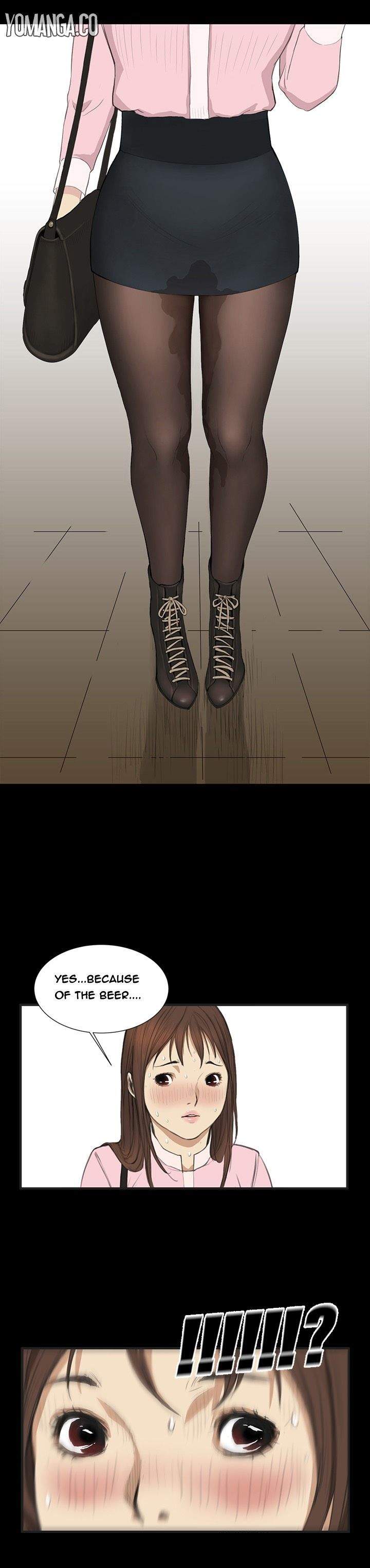 Si-Eun Chapter 2 Page 14