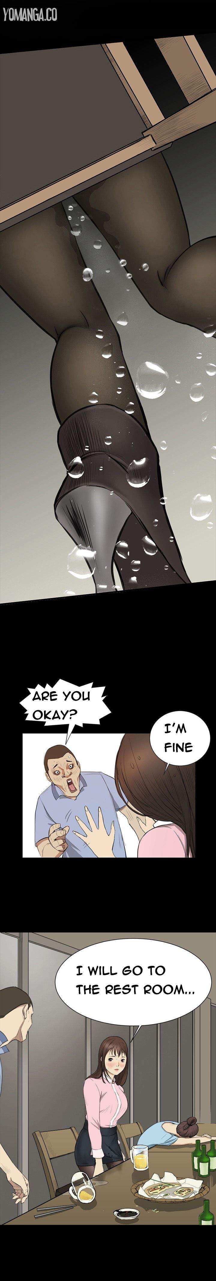 Si-Eun Chapter 2 Page 6