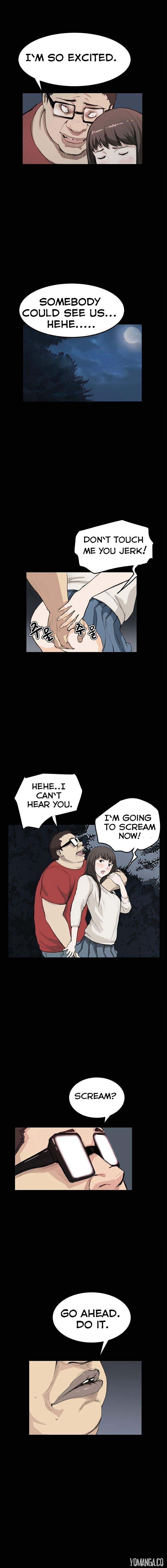 Si-Eun Chapter 20 Page 4