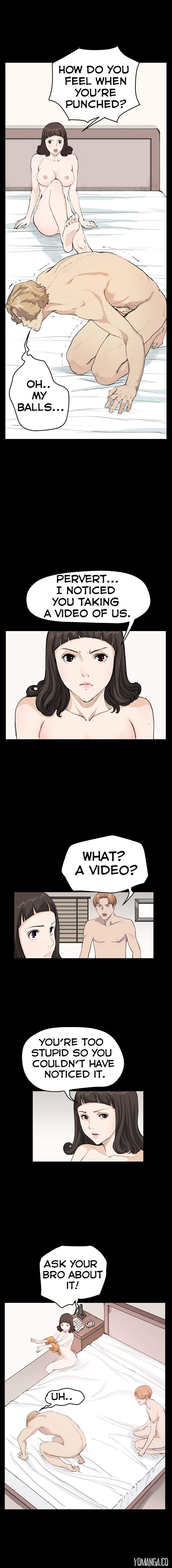 Si-Eun Chapter 21 Page 10