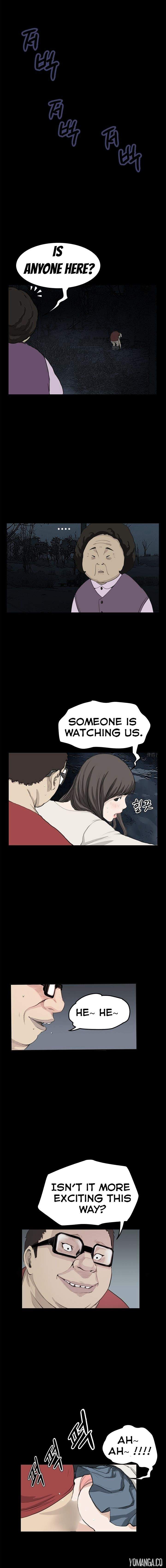 Si-Eun Chapter 21 Page 6