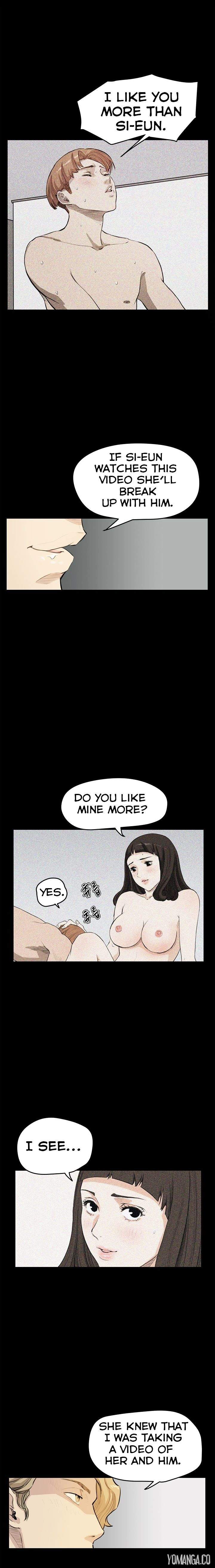 Si-Eun Chapter 22 Page 11