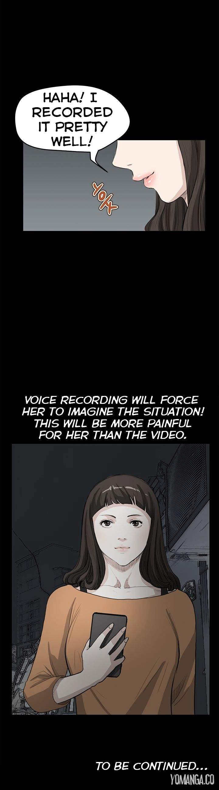 Si-Eun Chapter 22 Page 13