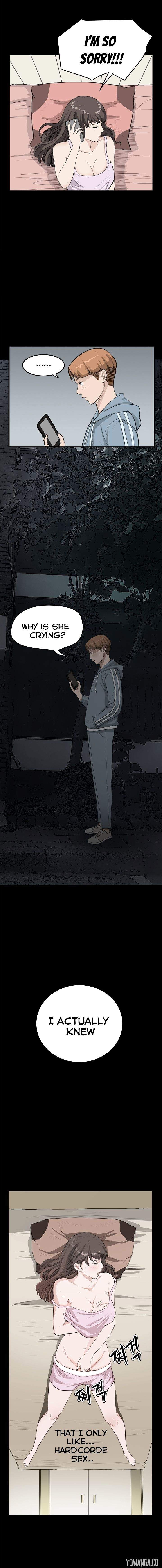 Si-Eun Chapter 22 Page 9
