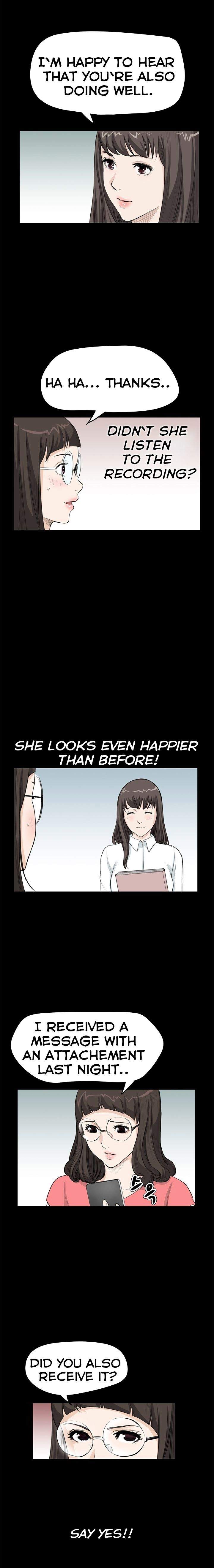 Si-Eun Chapter 23 Page 5