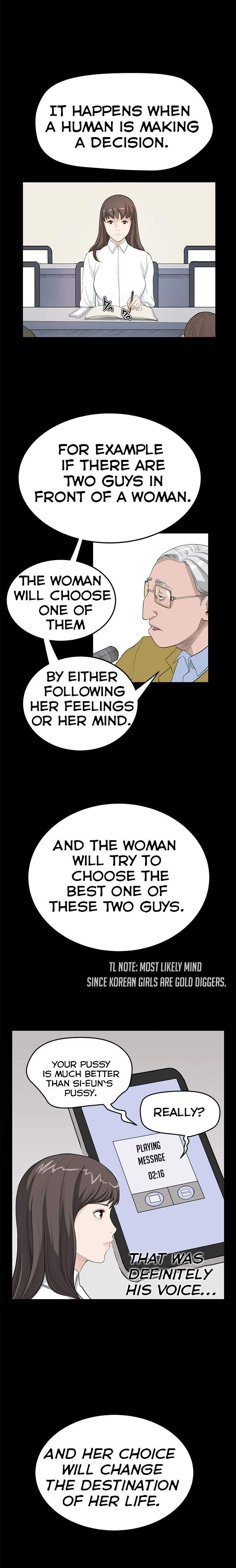 Si-Eun Chapter 23 Page 8
