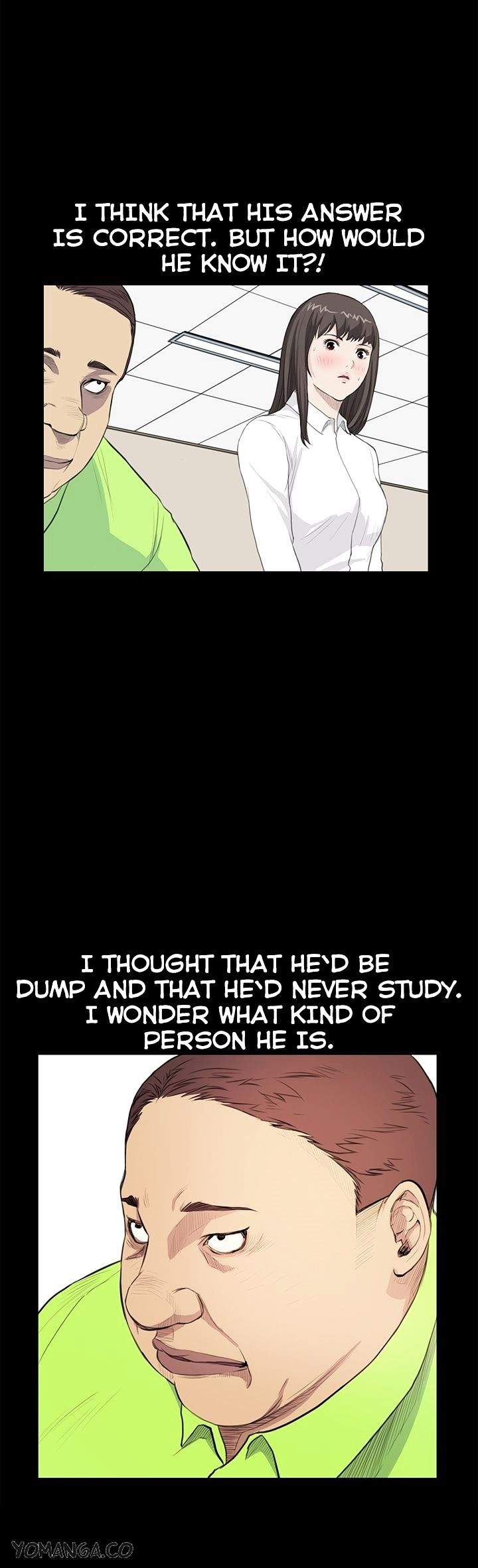 Si-Eun Chapter 24 Page 15