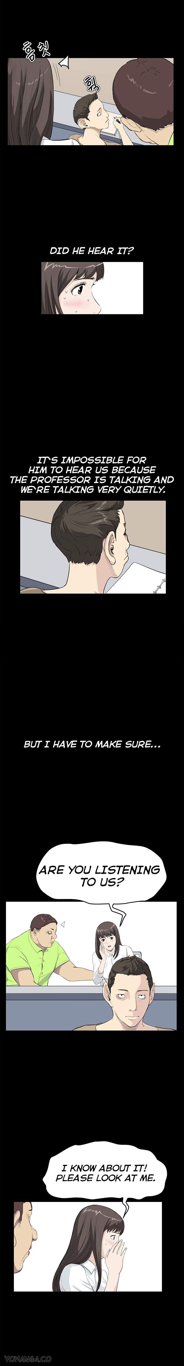 Si-Eun Chapter 24 Page 9