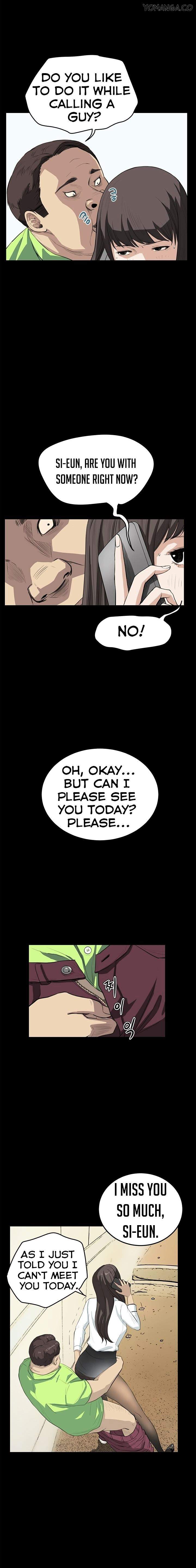 Si-Eun Chapter 25 Page 10