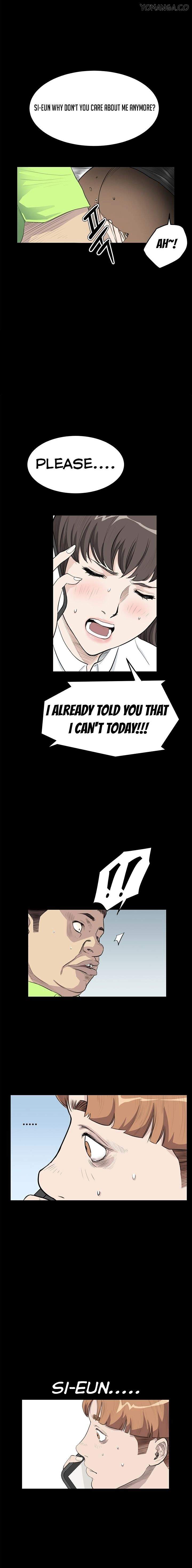 Si-Eun Chapter 25 Page 11