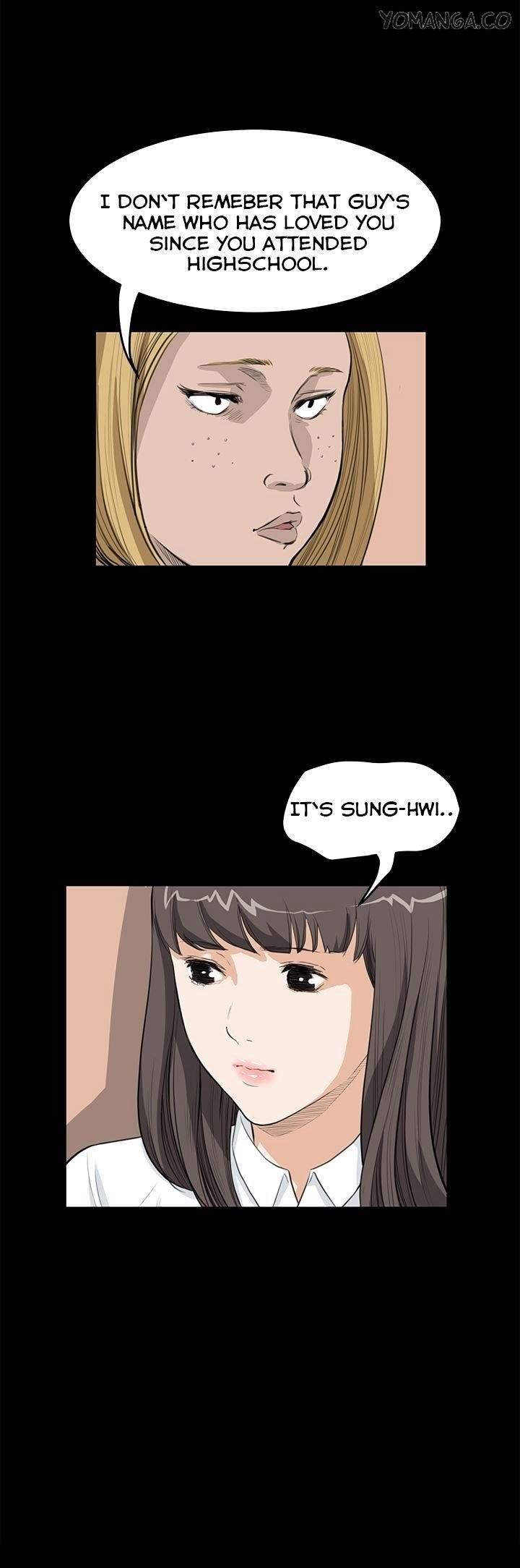 Si-Eun Chapter 25 Page 14