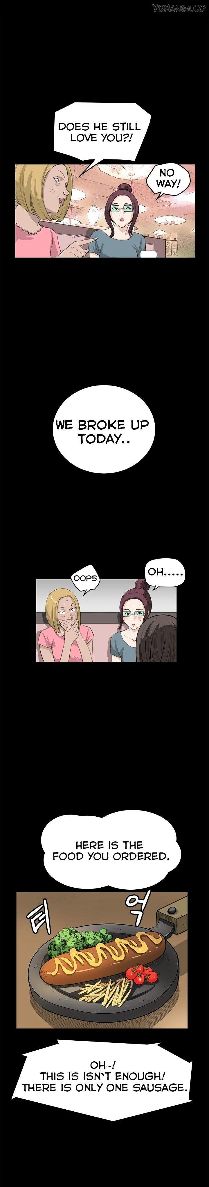 Si-Eun Chapter 25 Page 15