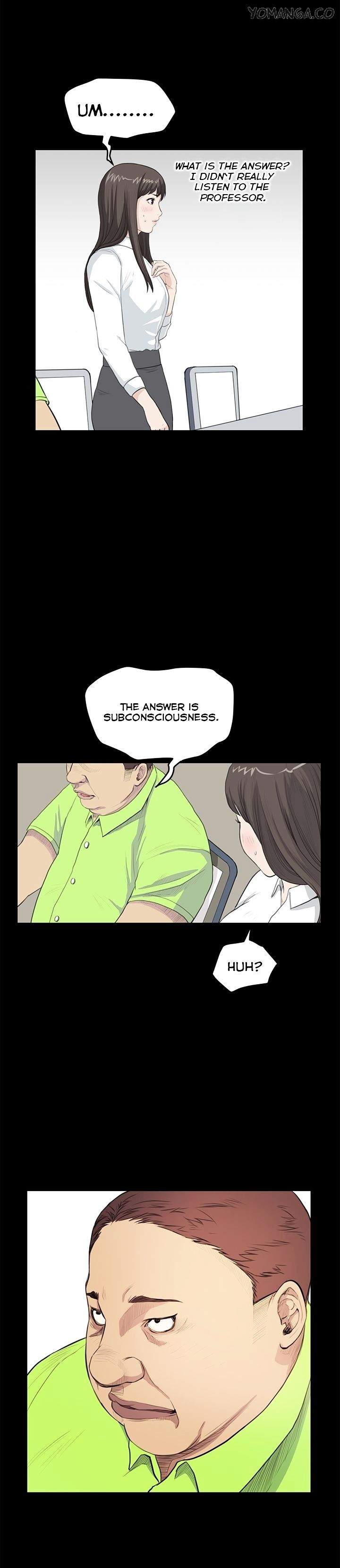 Si-Eun Chapter 25 Page 4