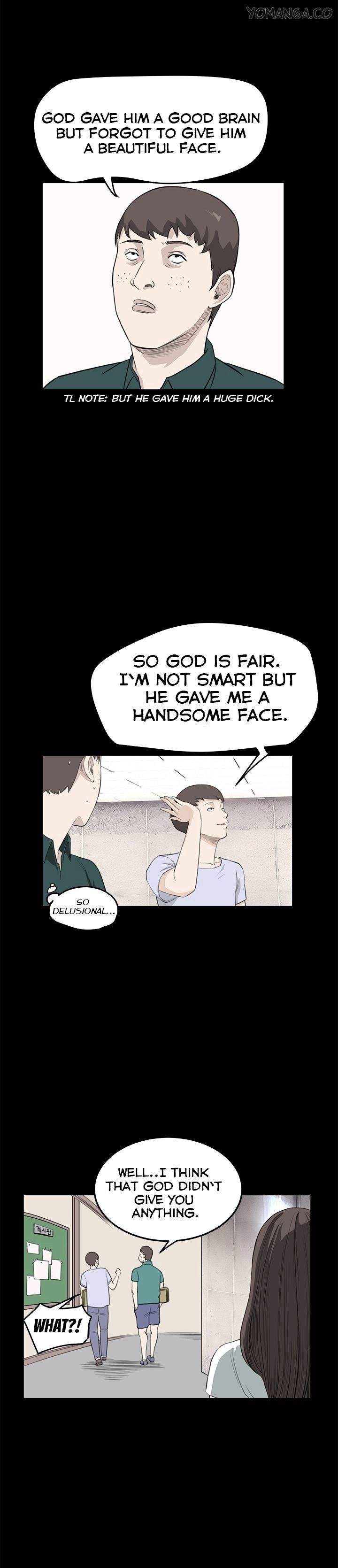 Si-Eun Chapter 25 Page 6