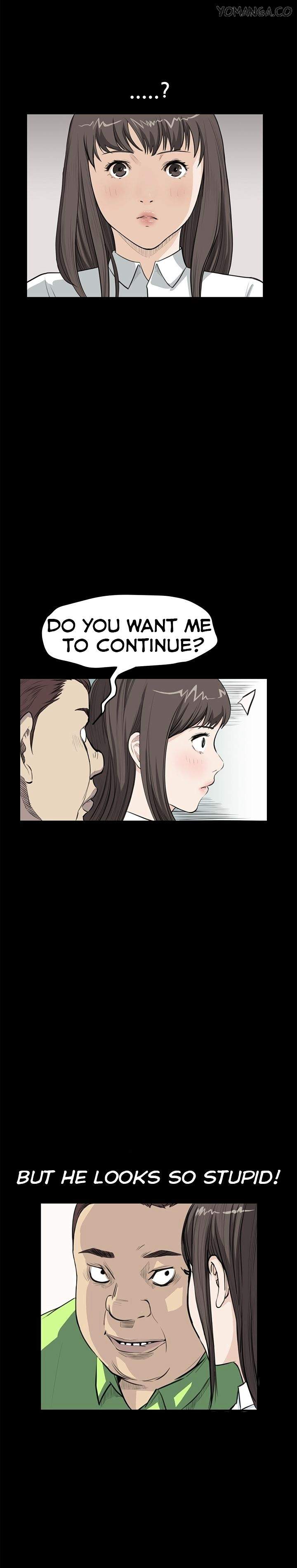 Si-Eun Chapter 25 Page 7