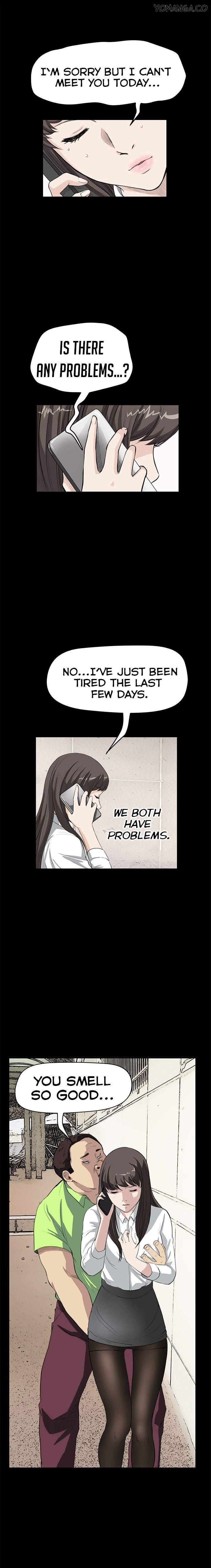 Si-Eun Chapter 25 Page 9
