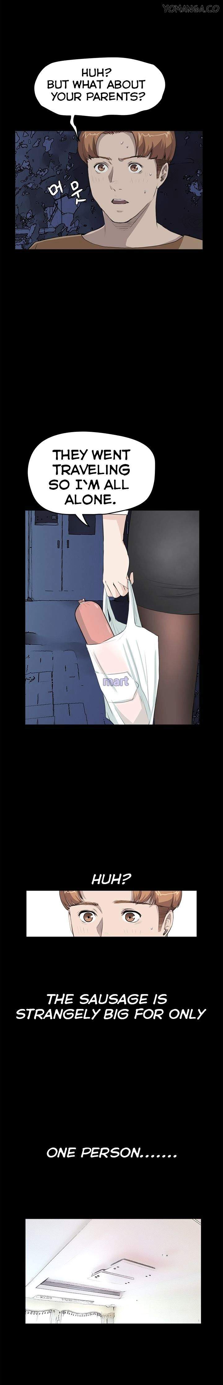 Si-Eun Chapter 26 Page 10