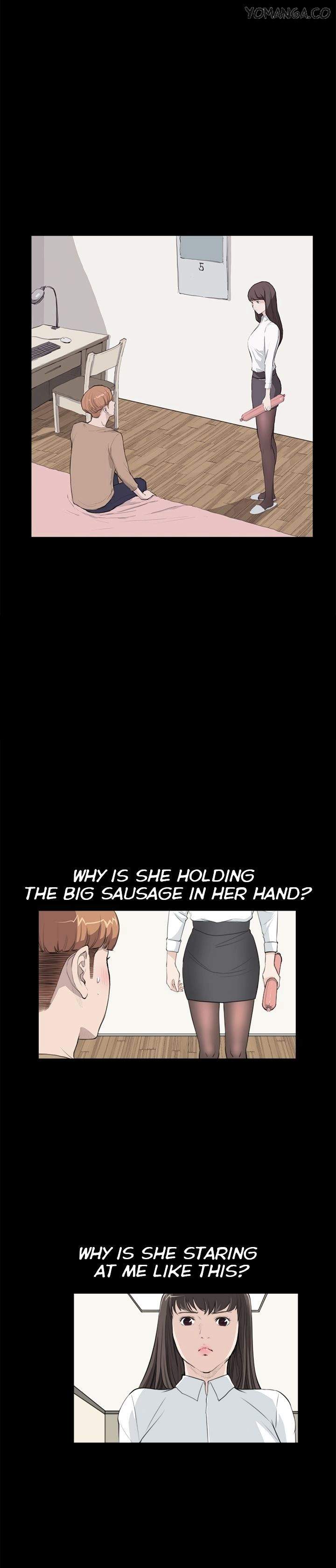 Si-Eun Chapter 26 Page 11