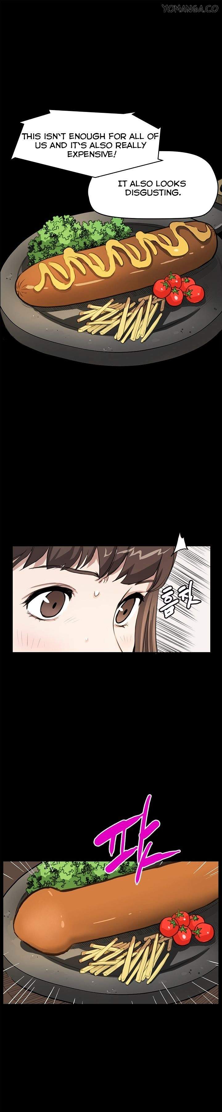 Si-Eun Chapter 26 Page 3