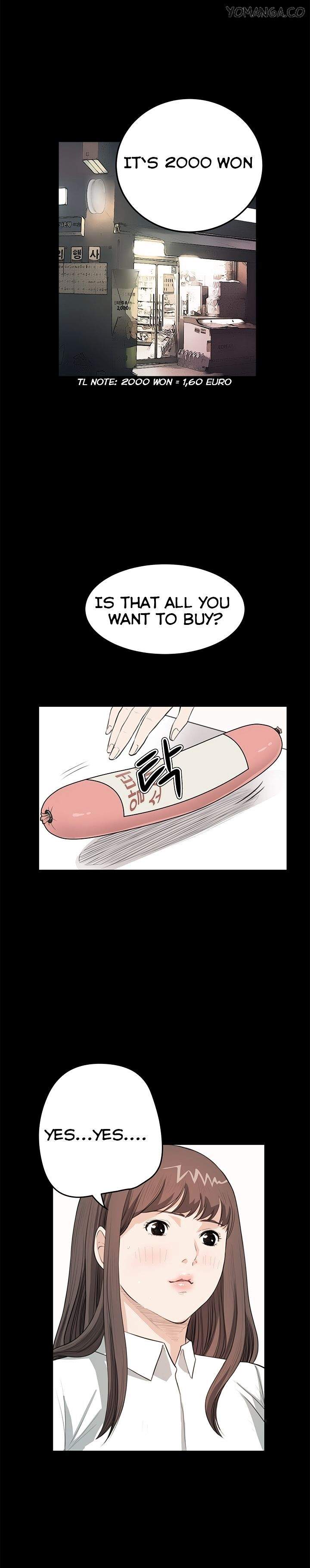 Si-Eun Chapter 26 Page 4