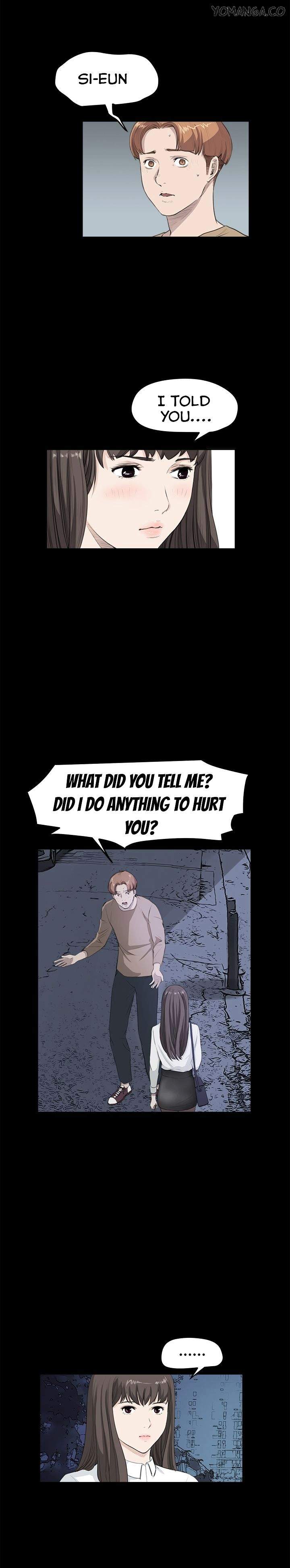 Si-Eun Chapter 26 Page 6