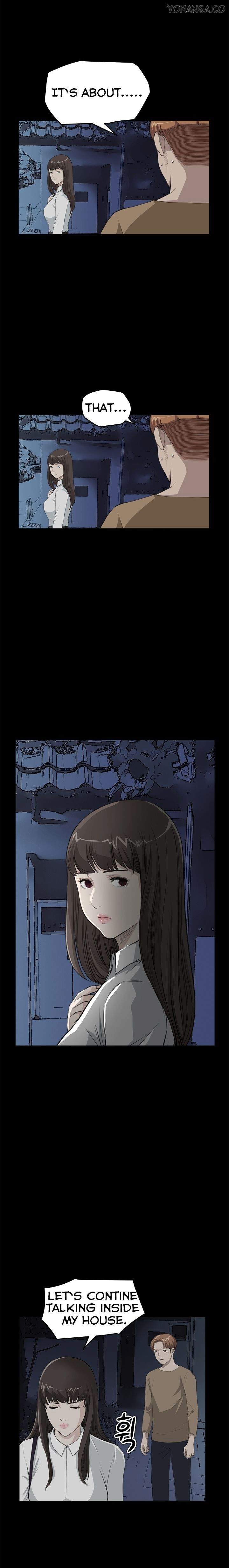 Si-Eun Chapter 26 Page 9