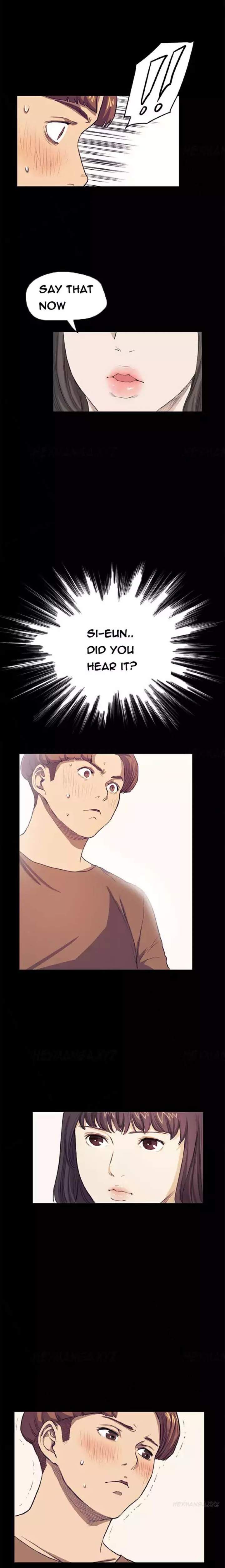 Si-Eun Chapter 27 Page 10
