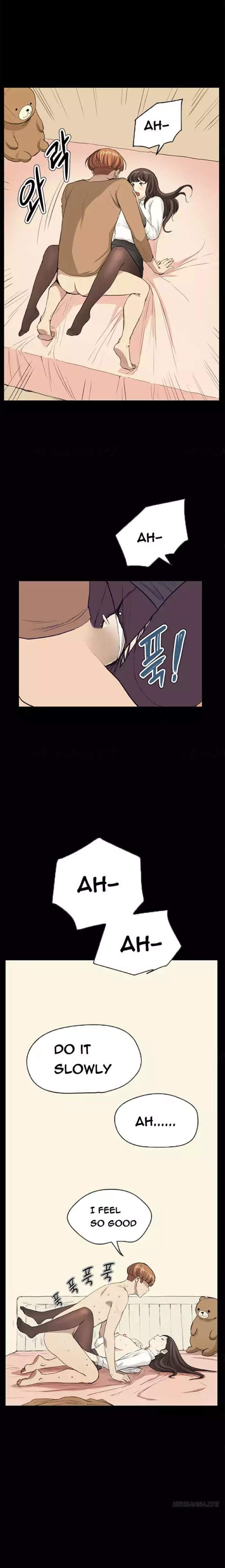 Si-Eun Chapter 27 Page 13