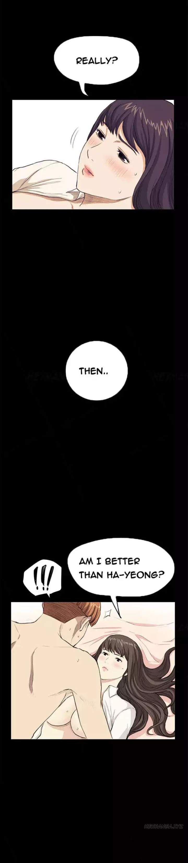 Si-Eun Chapter 27 Page 14