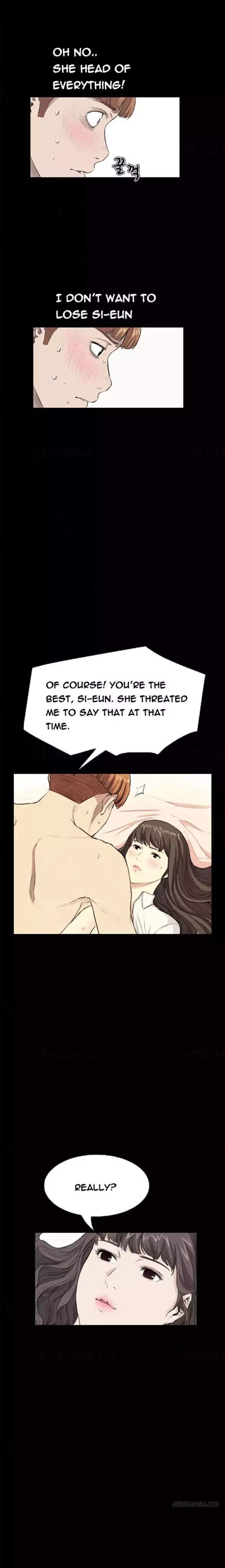 Si-Eun Chapter 27 Page 15