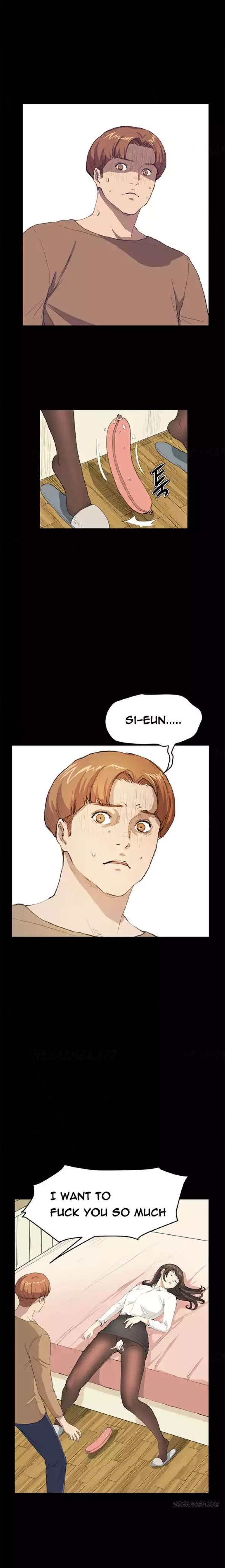 Si-Eun Chapter 27 Page 3