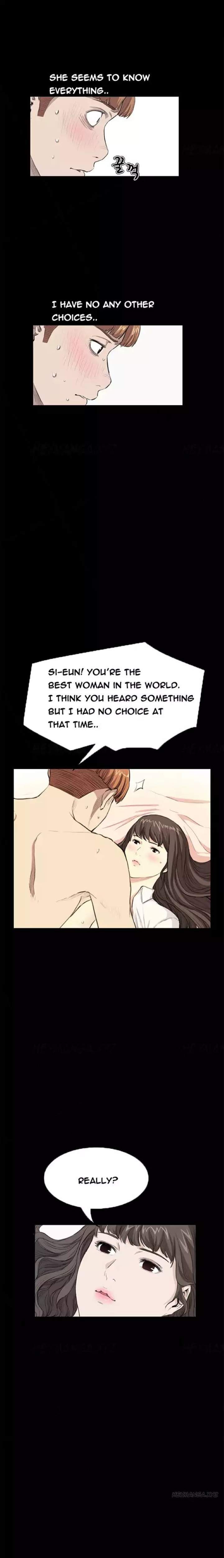 Si-Eun Chapter 28 Page 1