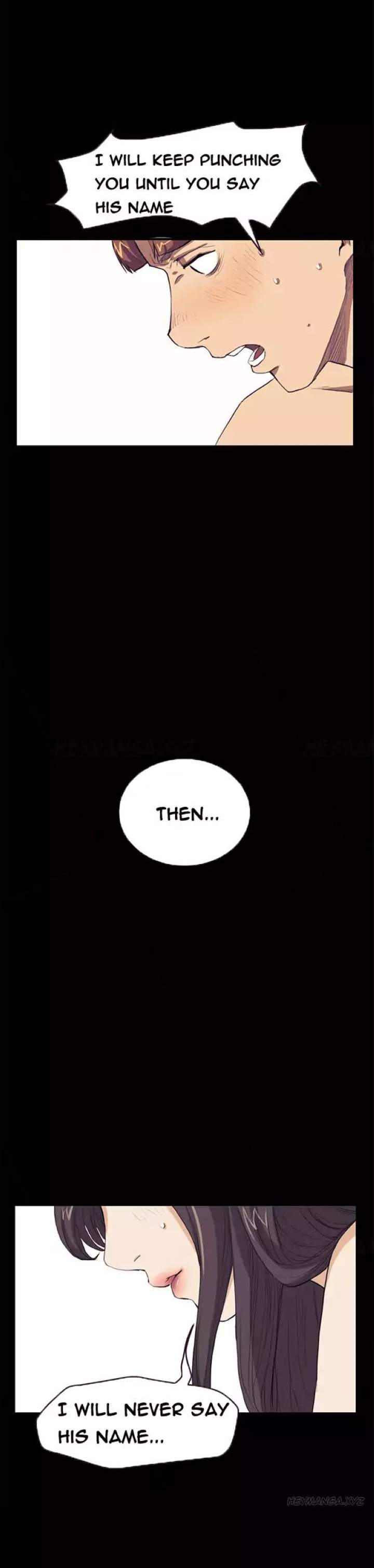 Si-Eun Chapter 28 Page 14