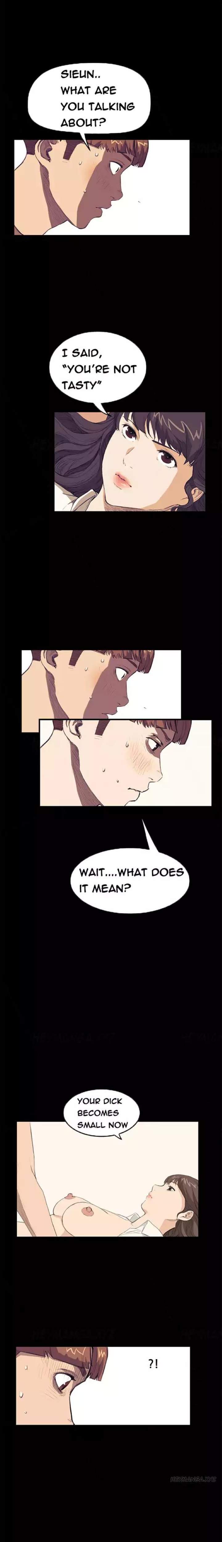 Si-Eun Chapter 28 Page 3