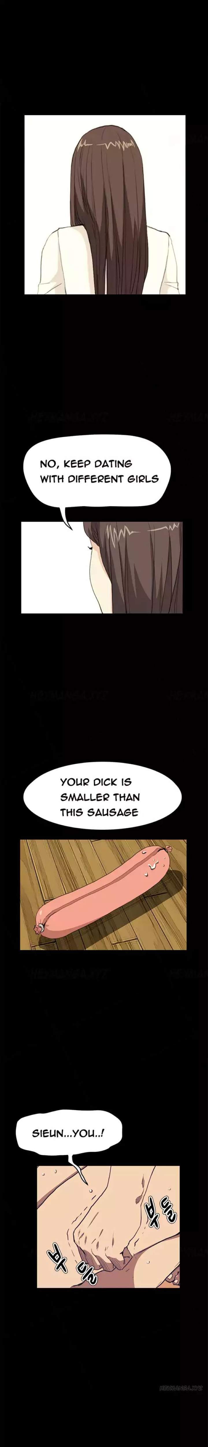 Si-Eun Chapter 28 Page 6