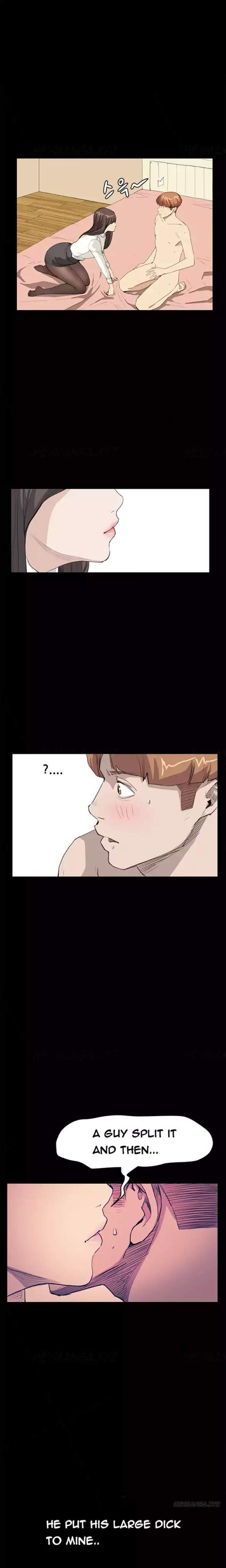 Si-Eun Chapter 28 Page 9