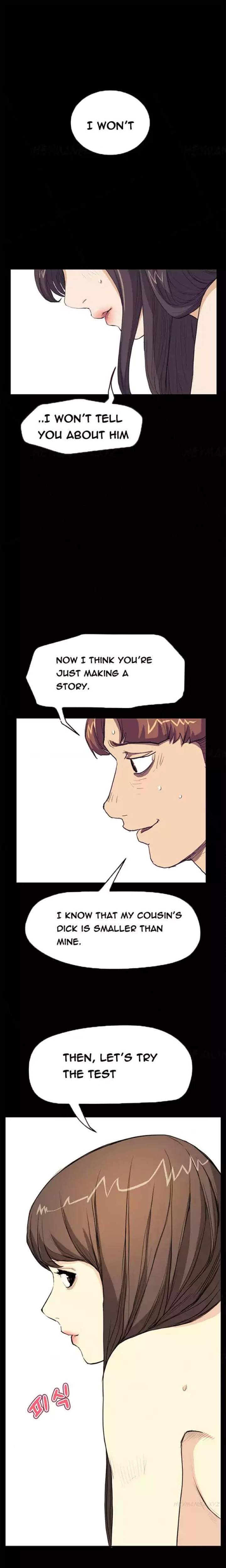 Si-Eun Chapter 29 Page 1
