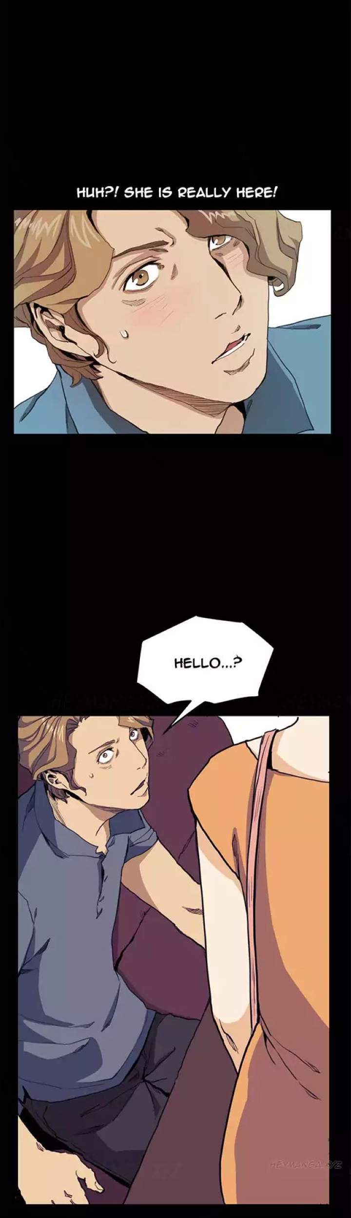 Si-Eun Chapter 29 Page 16
