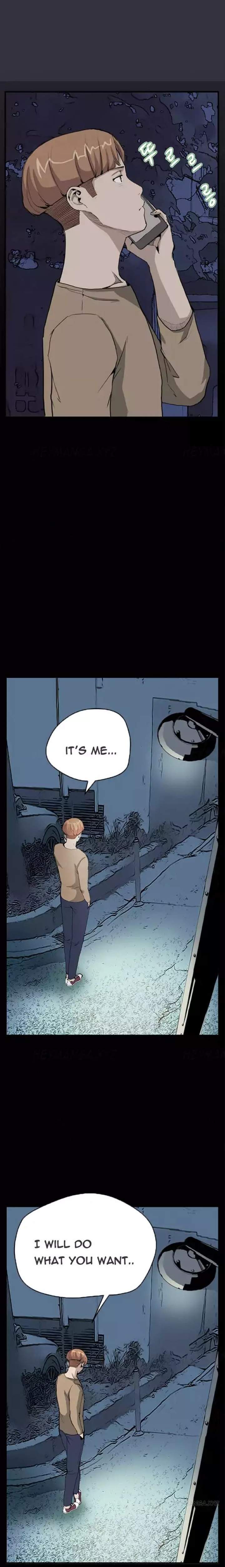 Si-Eun Chapter 29 Page 6