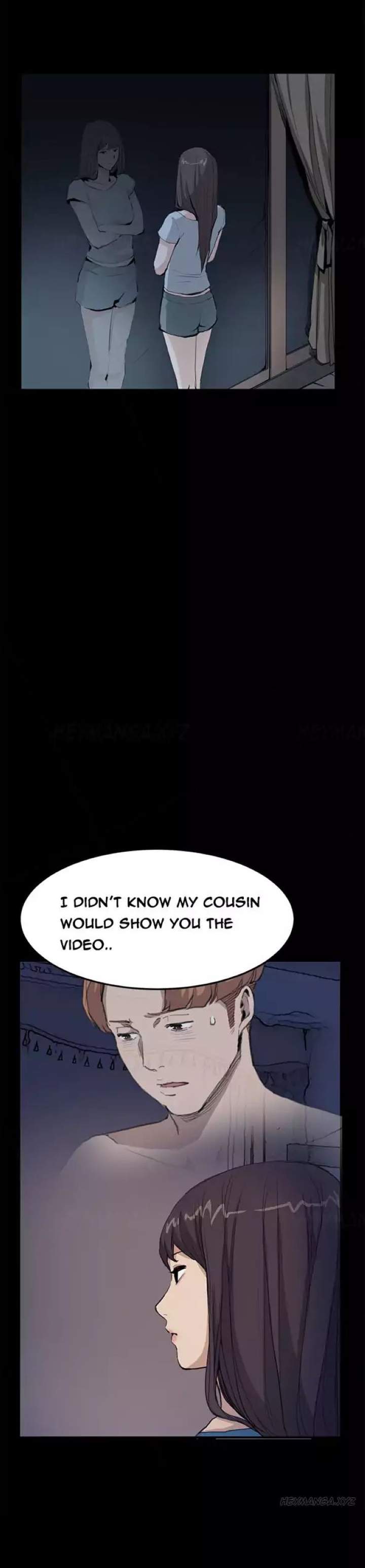 Si-Eun Chapter 29 Page 8