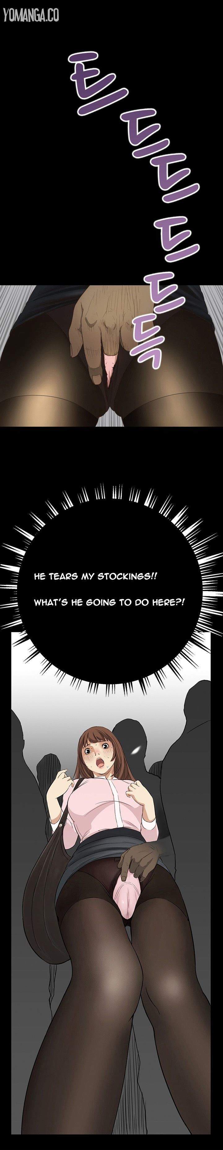 Si-Eun Chapter 3 Page 11